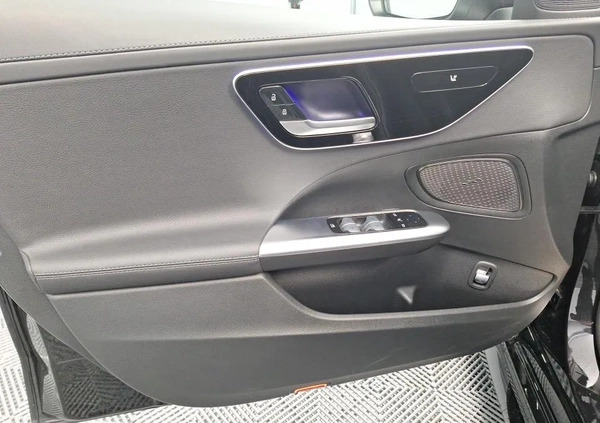 Mercedes-Benz Klasa C cena 259900 przebieg: 7000, rok produkcji 2023 z Wrocław małe 277
